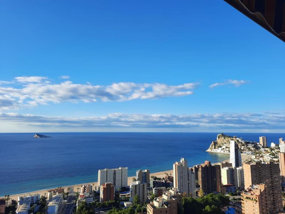 Murtal Apartment Benidorm Exteriér fotografie
