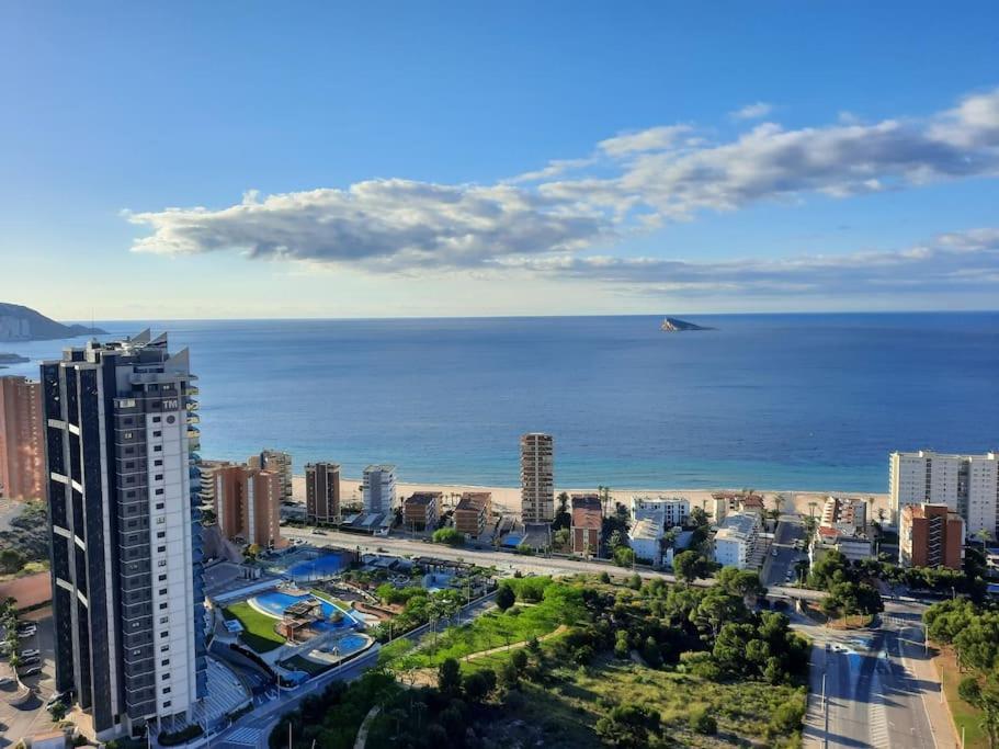 Murtal Apartment Benidorm Exteriér fotografie