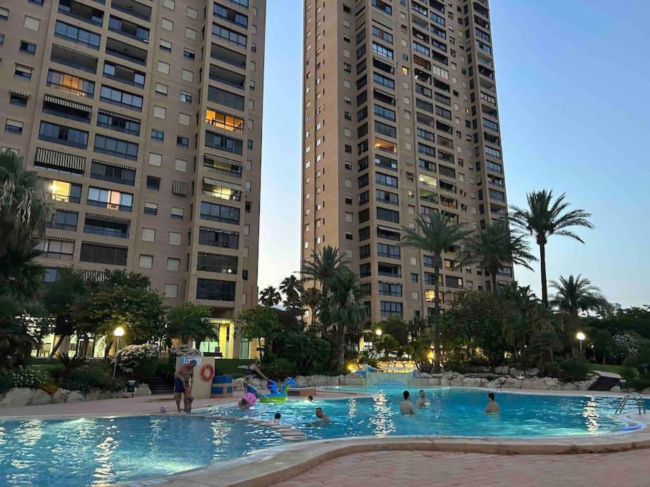 Murtal Apartment Benidorm Exteriér fotografie