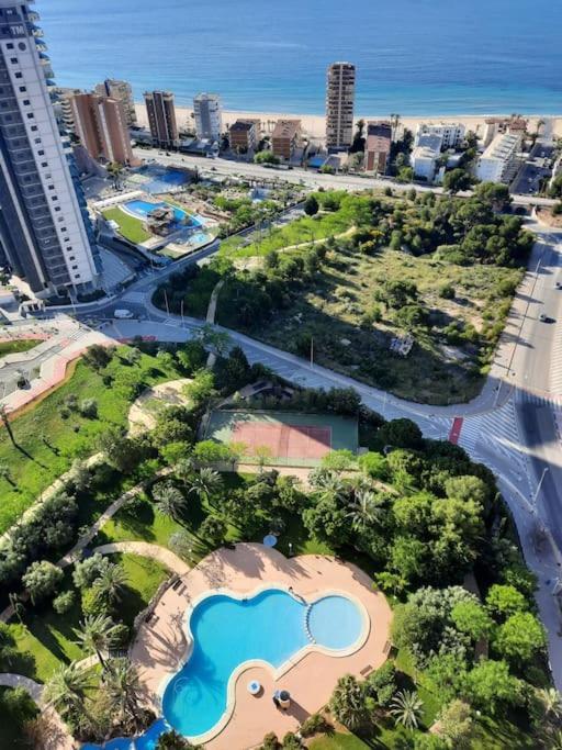 Murtal Apartment Benidorm Exteriér fotografie