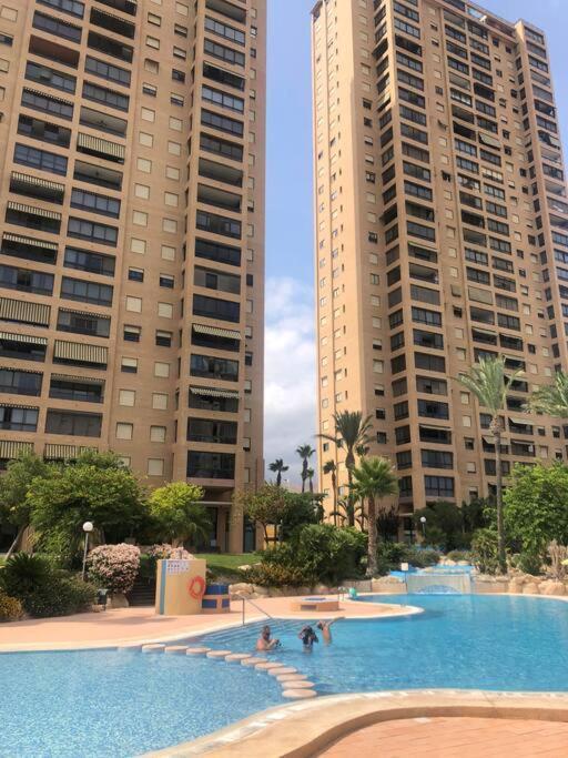 Murtal Apartment Benidorm Exteriér fotografie