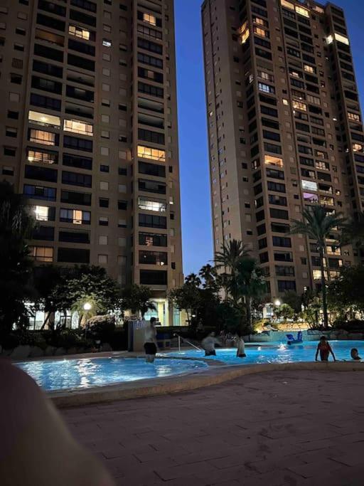 Murtal Apartment Benidorm Exteriér fotografie