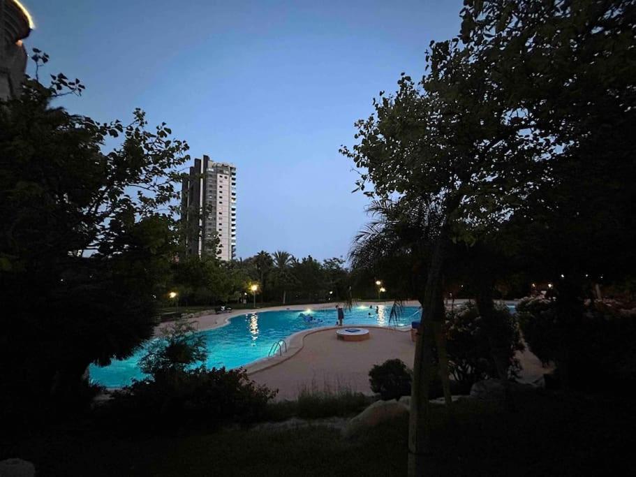 Murtal Apartment Benidorm Exteriér fotografie