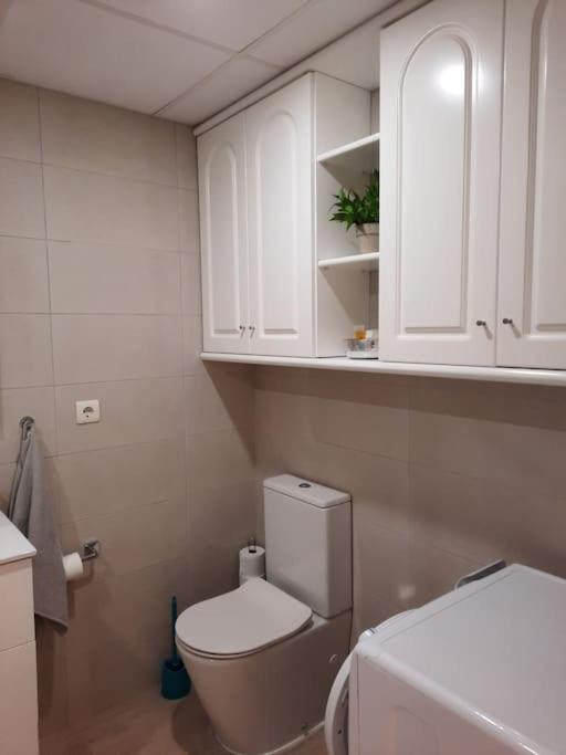 Murtal Apartment Benidorm Exteriér fotografie