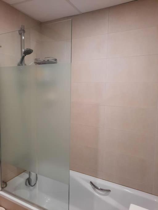 Murtal Apartment Benidorm Exteriér fotografie