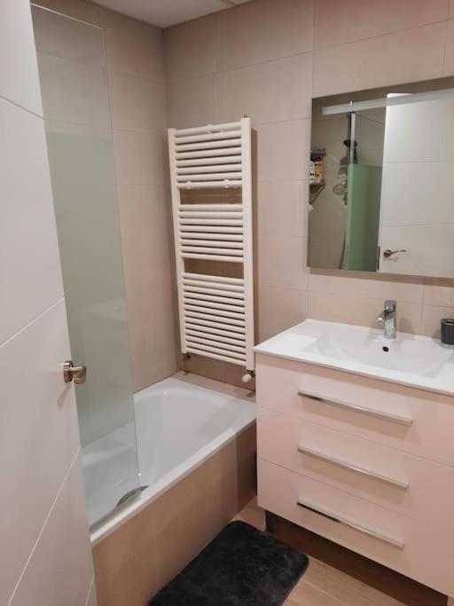 Murtal Apartment Benidorm Exteriér fotografie