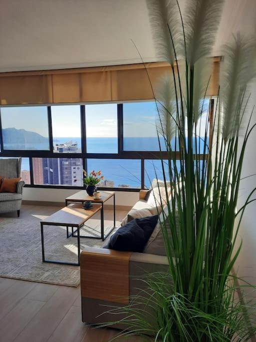 Murtal Apartment Benidorm Exteriér fotografie