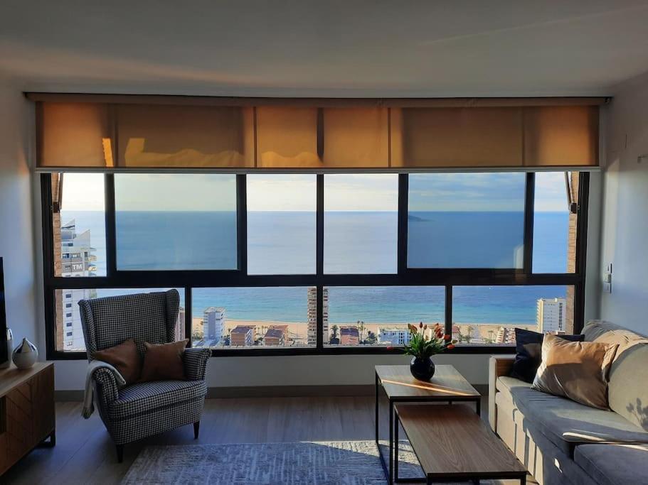 Murtal Apartment Benidorm Exteriér fotografie