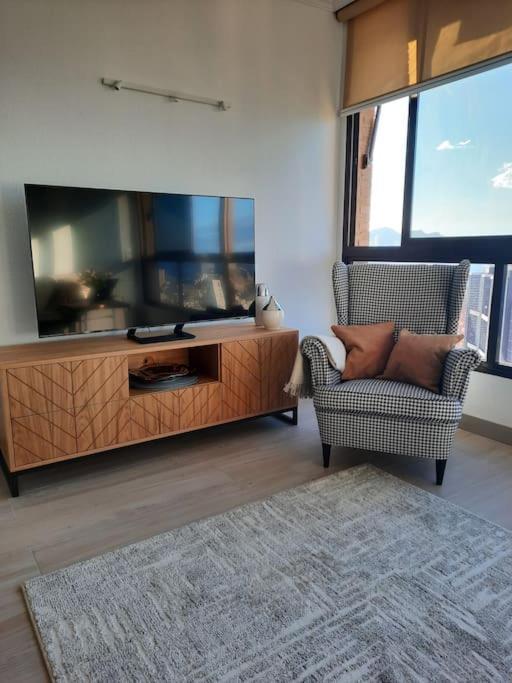 Murtal Apartment Benidorm Exteriér fotografie