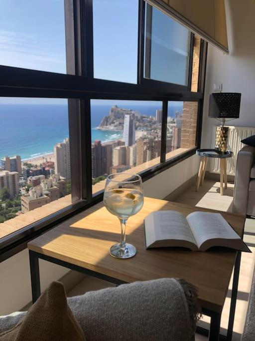 Murtal Apartment Benidorm Exteriér fotografie