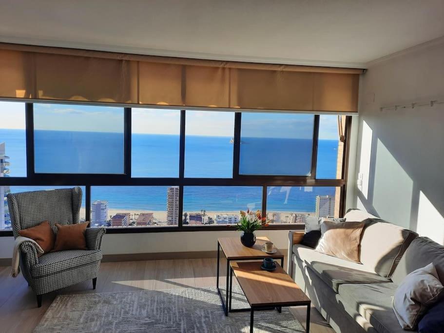 Murtal Apartment Benidorm Exteriér fotografie